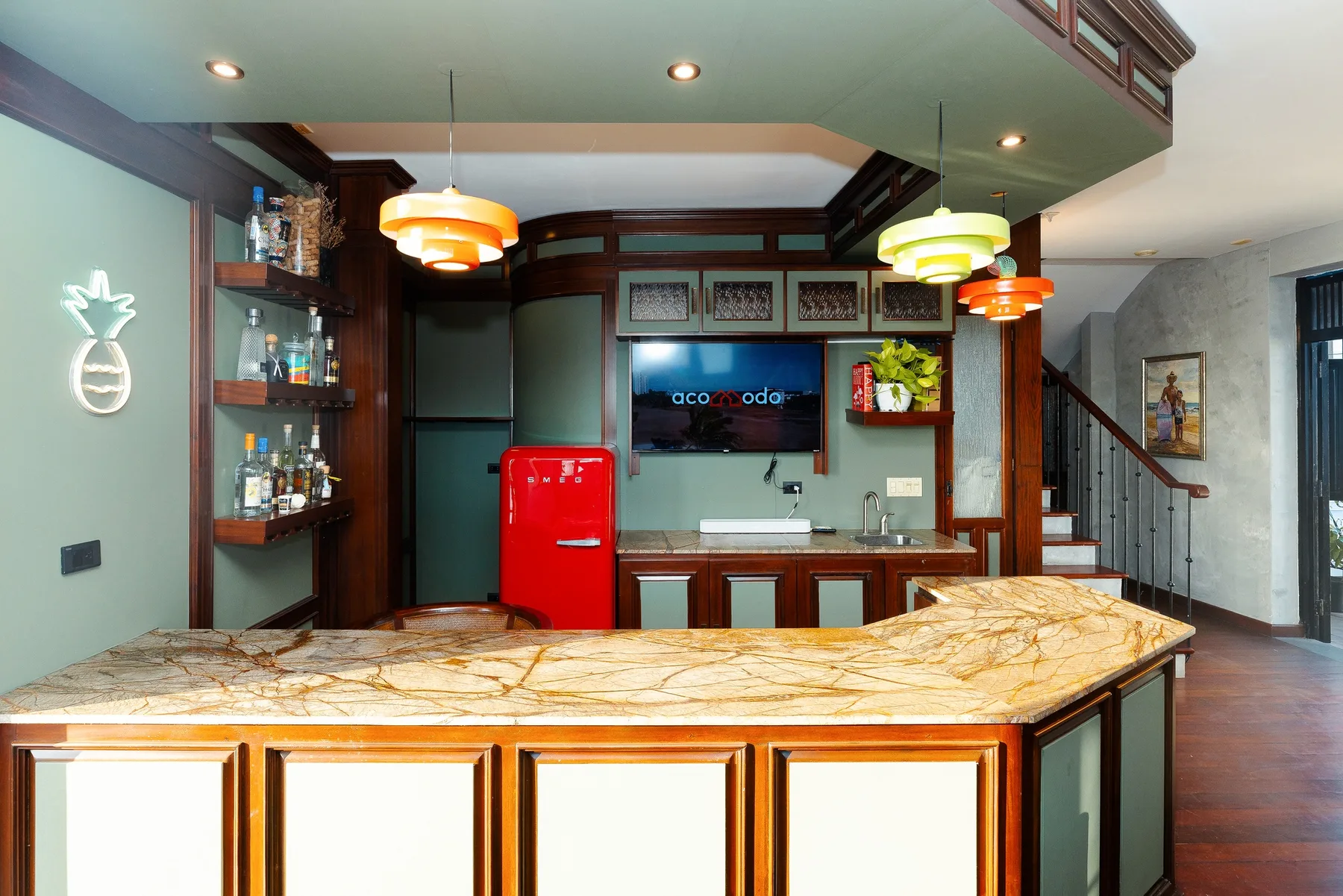 The Arco Chato Penthouse by AcoModo @Casco Viejo