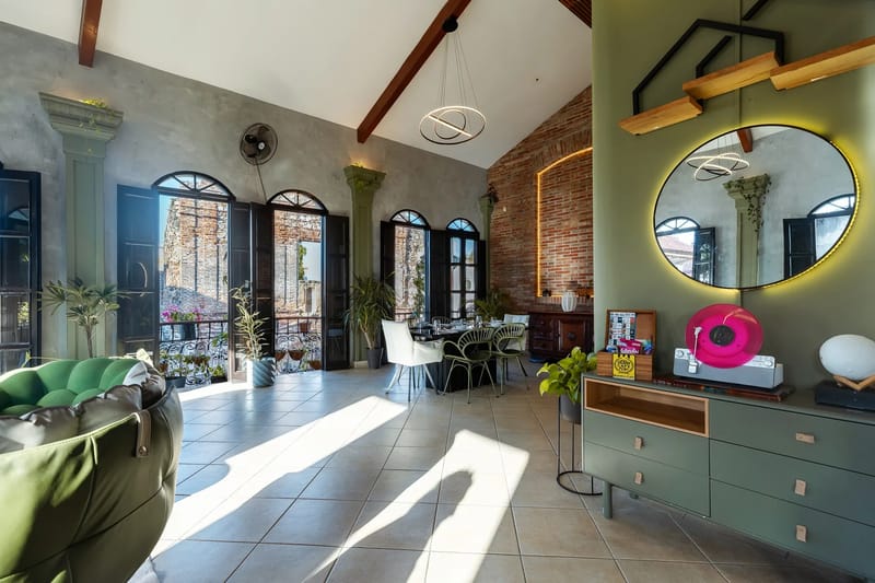 The Arco Chato Penthouse by AcoModo @Casco Viejo