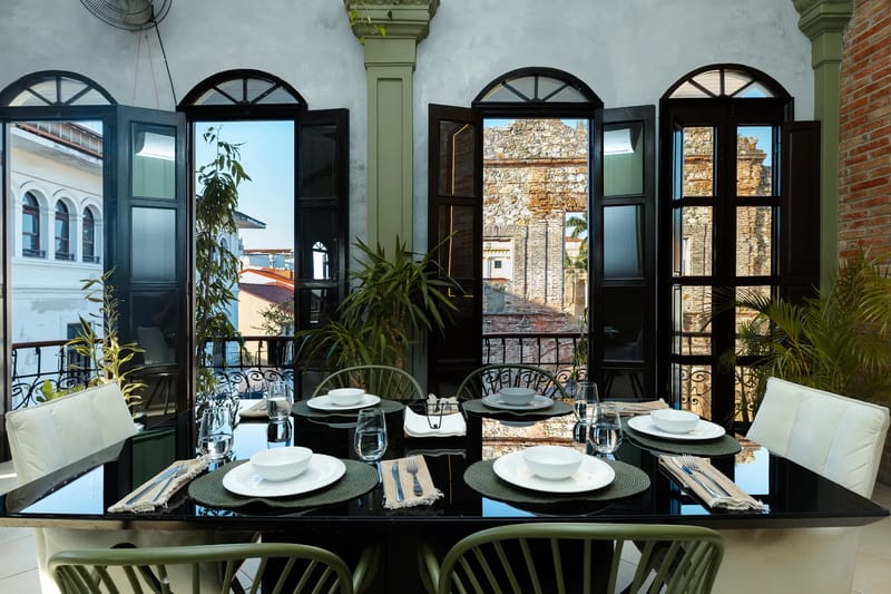 The Arco Chato Penthouse by AcoModo @Casco Viejo