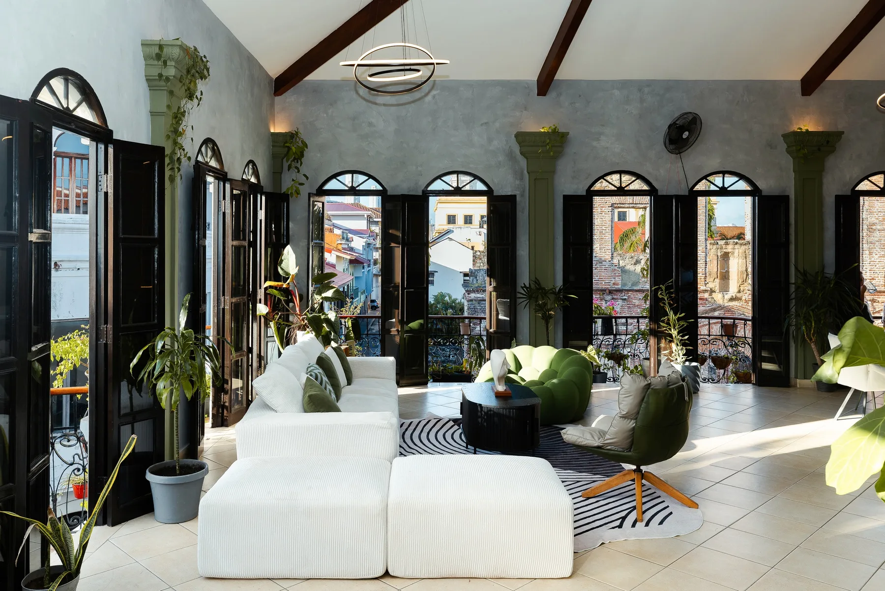 The Arco Chato Penthouse by AcoModo @Casco Viejo