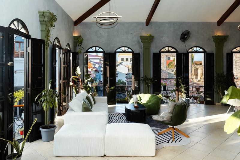 The Arco Chato Penthouse by AcoModo @Casco Viejo