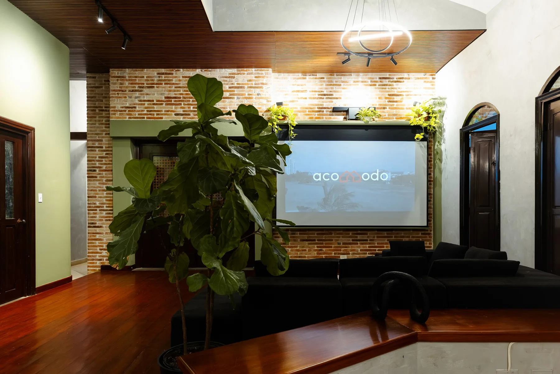 The Arco Chato Penthouse by AcoModo @Casco Viejo