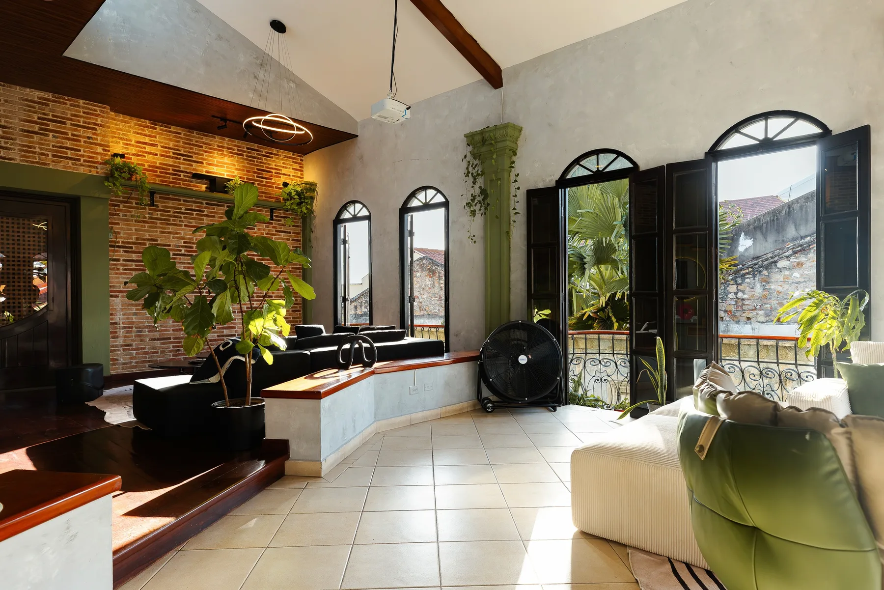 The Arco Chato Penthouse by AcoModo @Casco Viejo