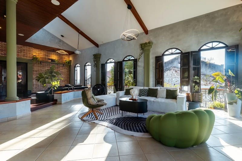 The Arco Chato Penthouse by AcoModo @Casco Viejo
