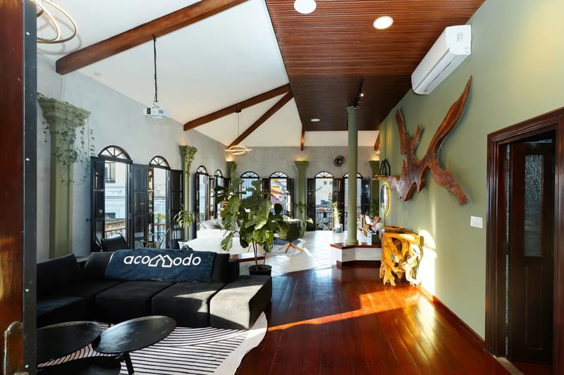 The Arco Chato Penthouse by AcoModo @Casco Viejo