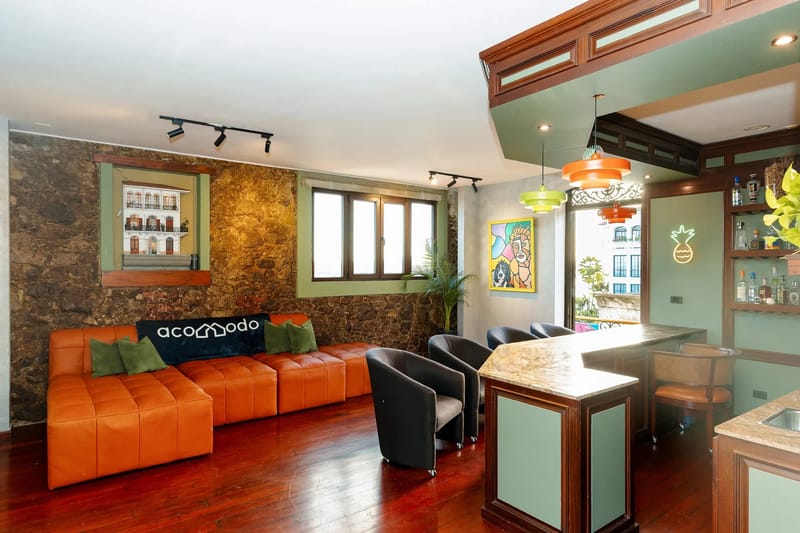 The Arco Chato Penthouse by AcoModo @Casco Viejo