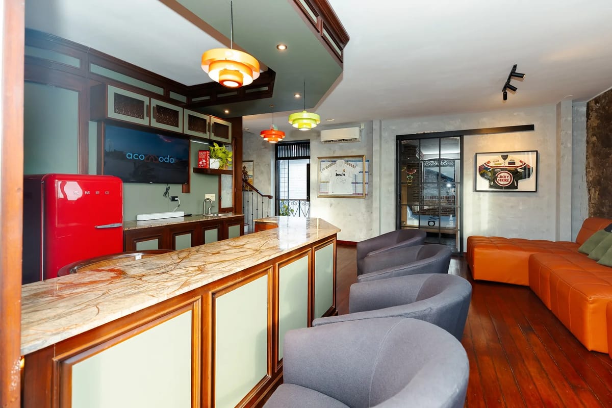 The Arco Chato Penthouse by AcoModo @Casco Viejo