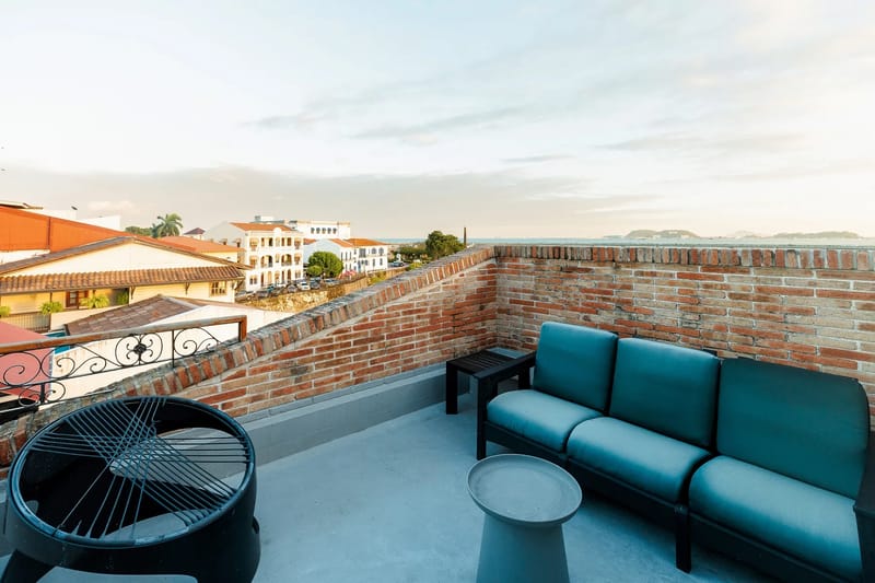 The Arco Chato Penthouse by AcoModo @Casco Viejo