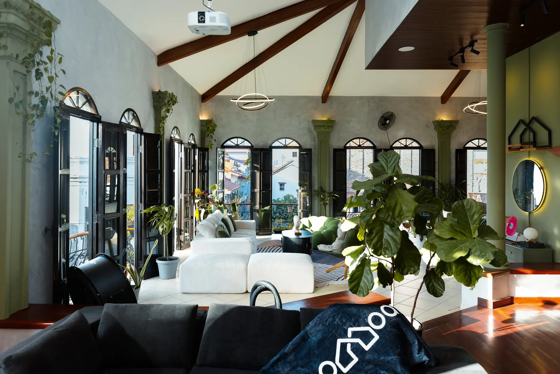 The Arco Chato Penthouse by AcoModo @Casco Viejo