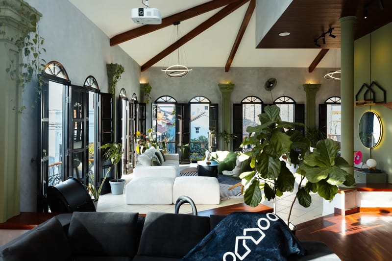 The Arco Chato Penthouse by AcoModo @Casco Viejo
