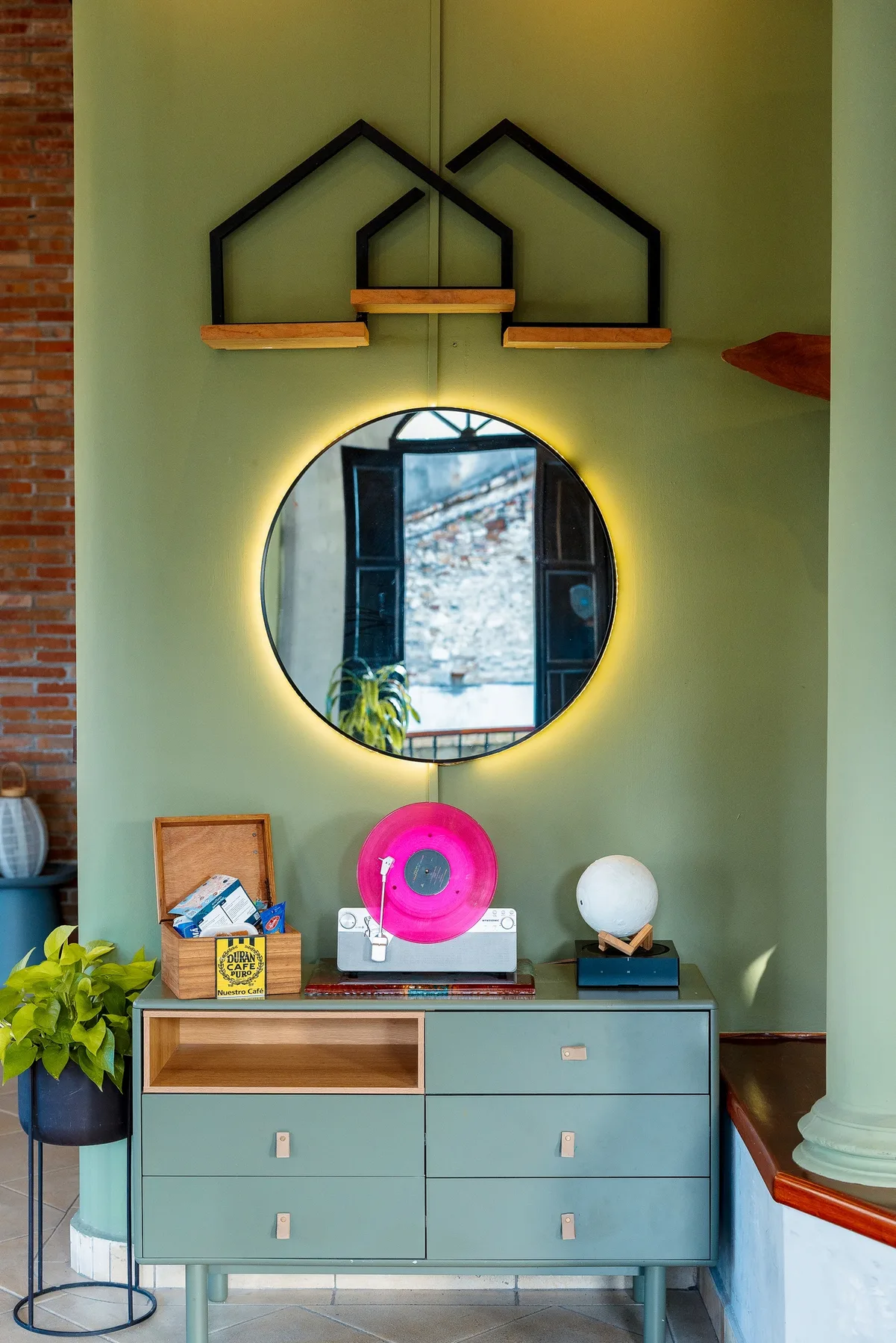 The Arco Chato Penthouse by AcoModo @Casco Viejo