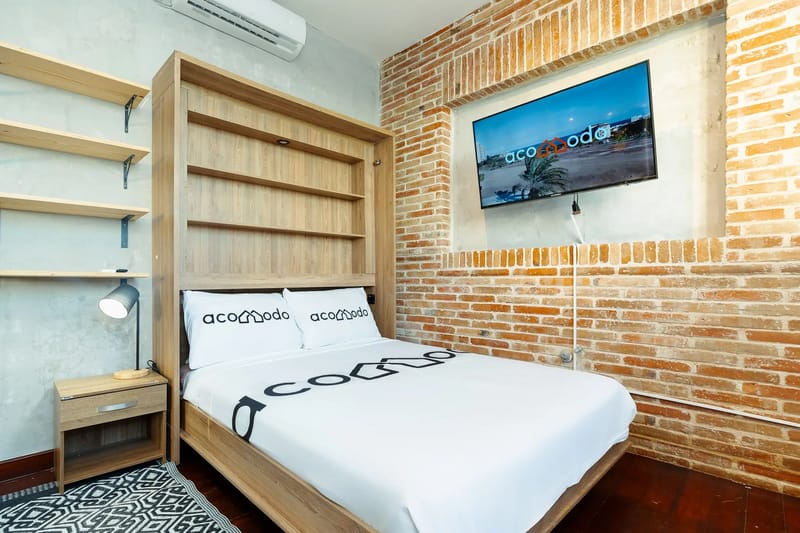 The Arco Chato Penthouse by AcoModo @Casco Viejo