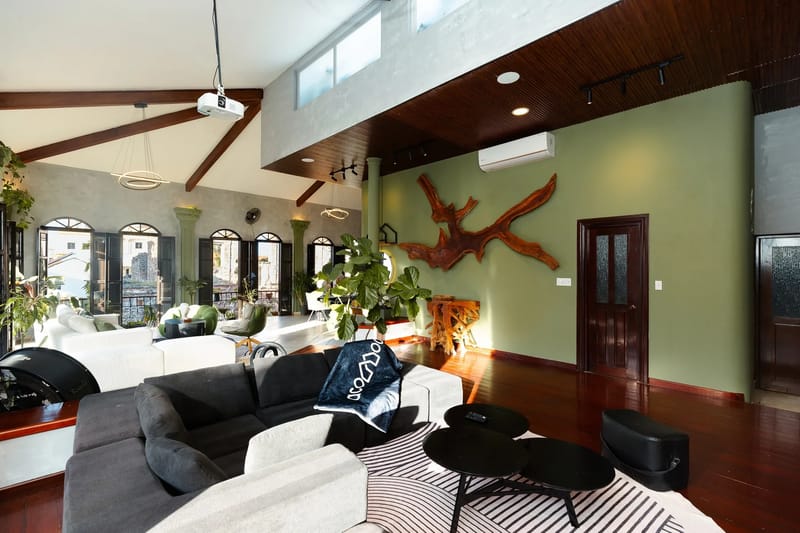The Arco Chato Penthouse by AcoModo @Casco Viejo