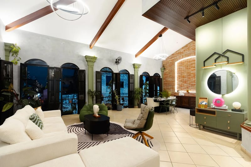 The Arco Chato Penthouse by AcoModo @Casco Viejo