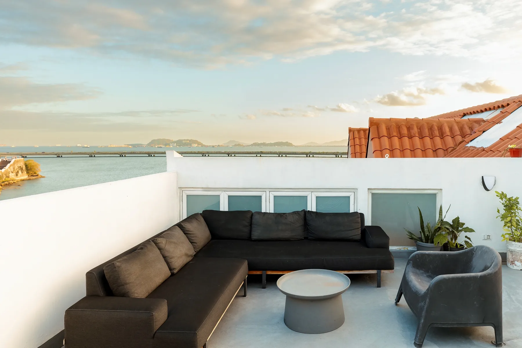 The Arco Chato Penthouse by AcoModo @Casco Viejo