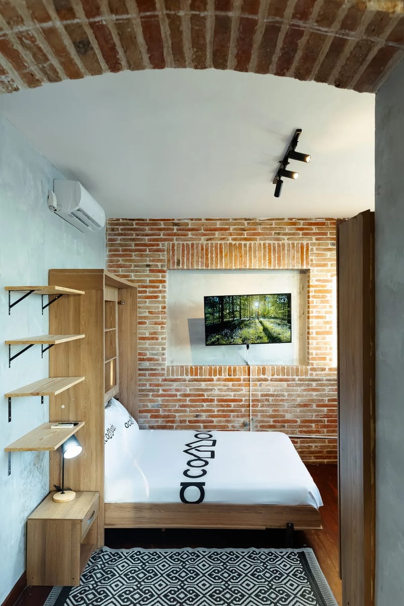 The Arco Chato Penthouse by AcoModo @Casco Viejo
