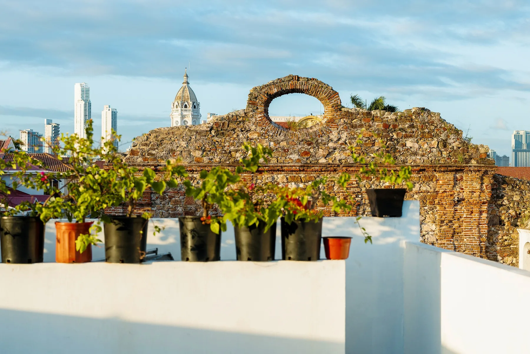The Arco Chato Penthouse by AcoModo @Casco Viejo