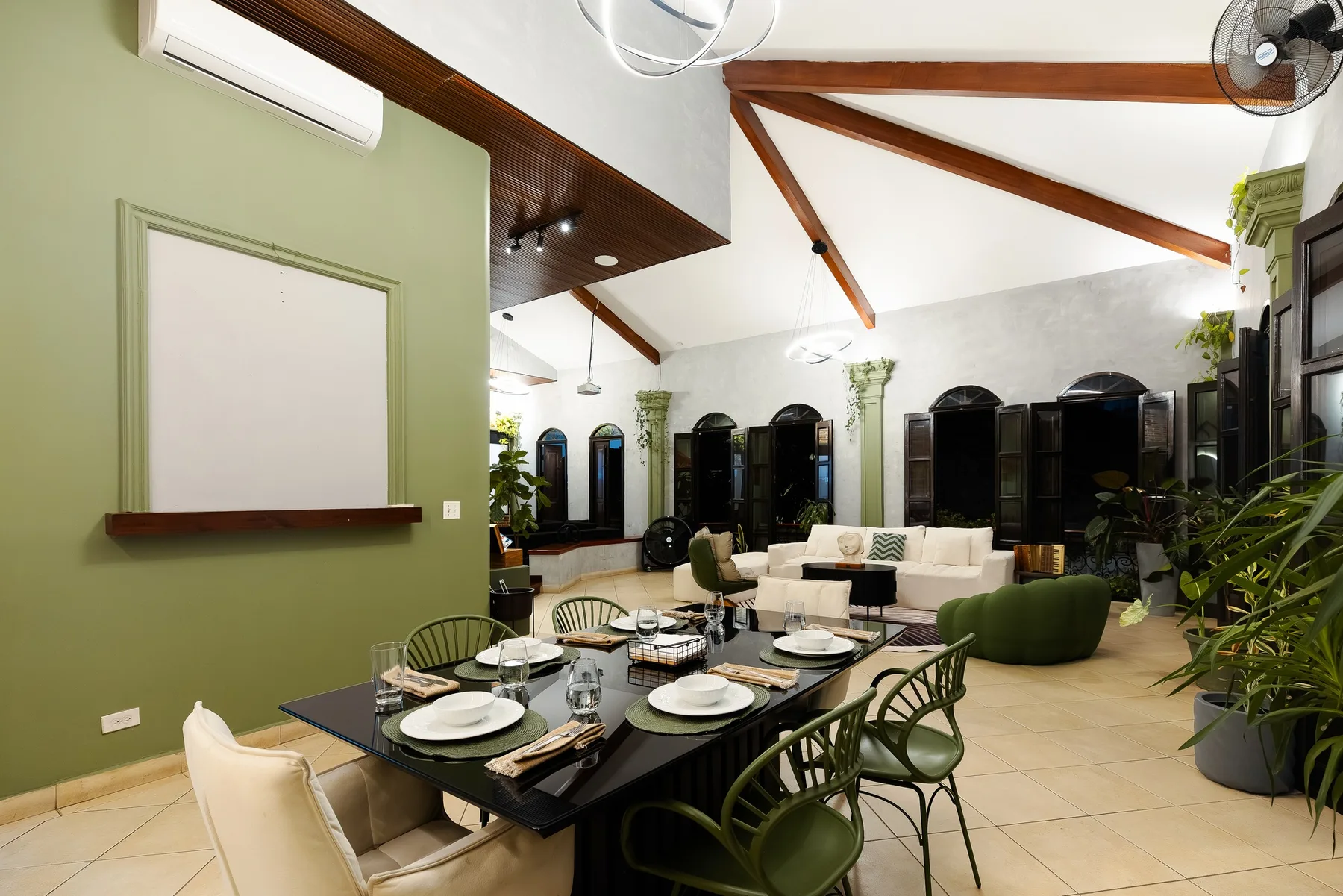 The Arco Chato Penthouse by AcoModo @Casco Viejo