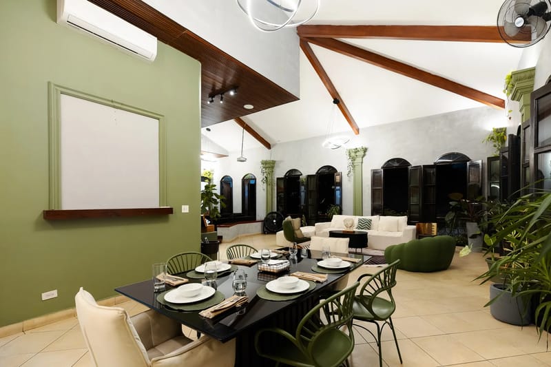 The Arco Chato Penthouse by AcoModo @Casco Viejo