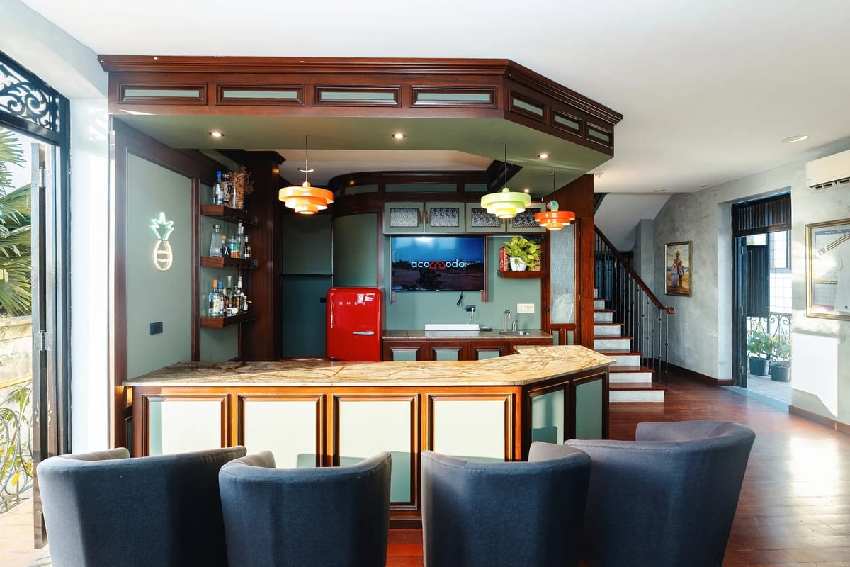 The Arco Chato Penthouse by AcoModo @Casco Viejo