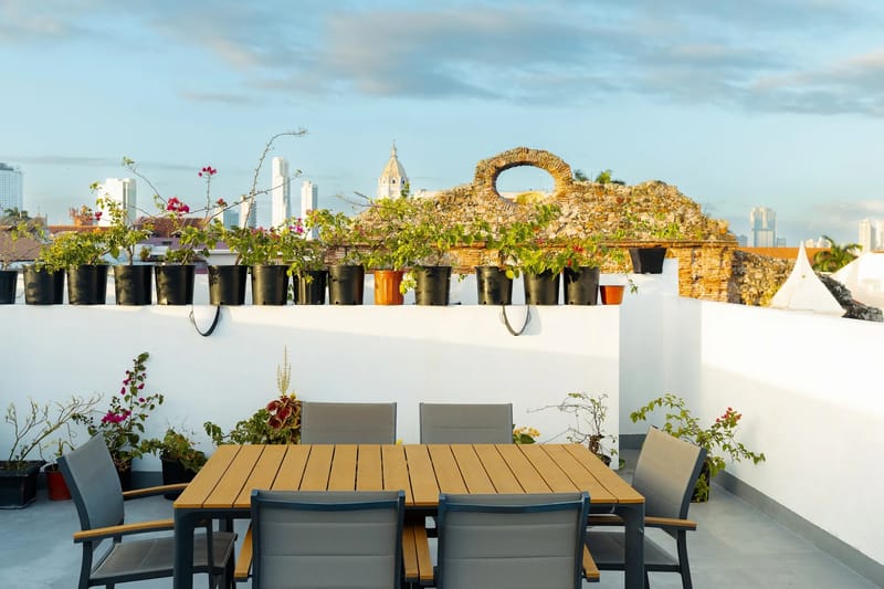 The Arco Chato Penthouse by AcoModo @Casco Viejo