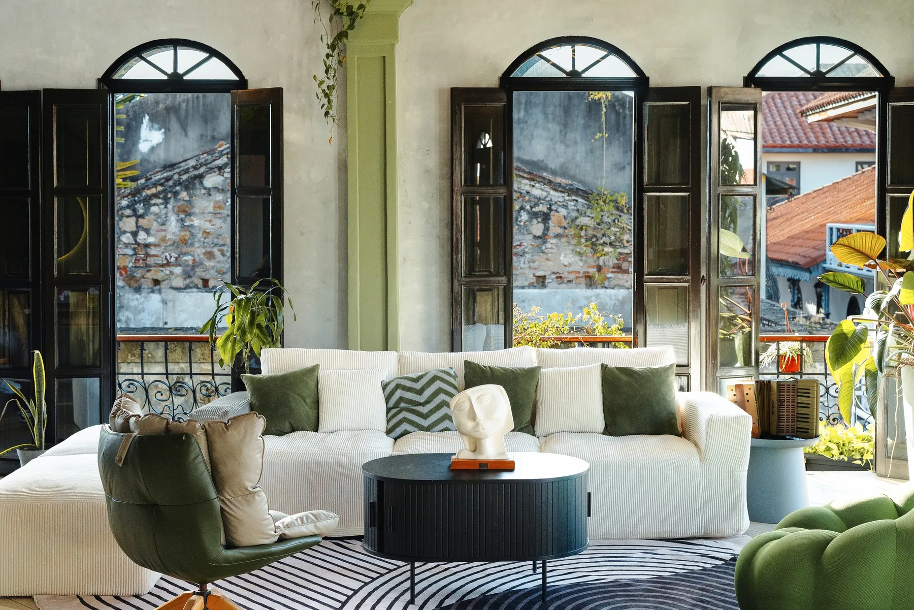 The Arco Chato Penthouse by AcoModo @Casco Viejo