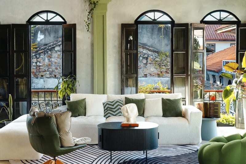 The Arco Chato Penthouse by AcoModo @Casco Viejo