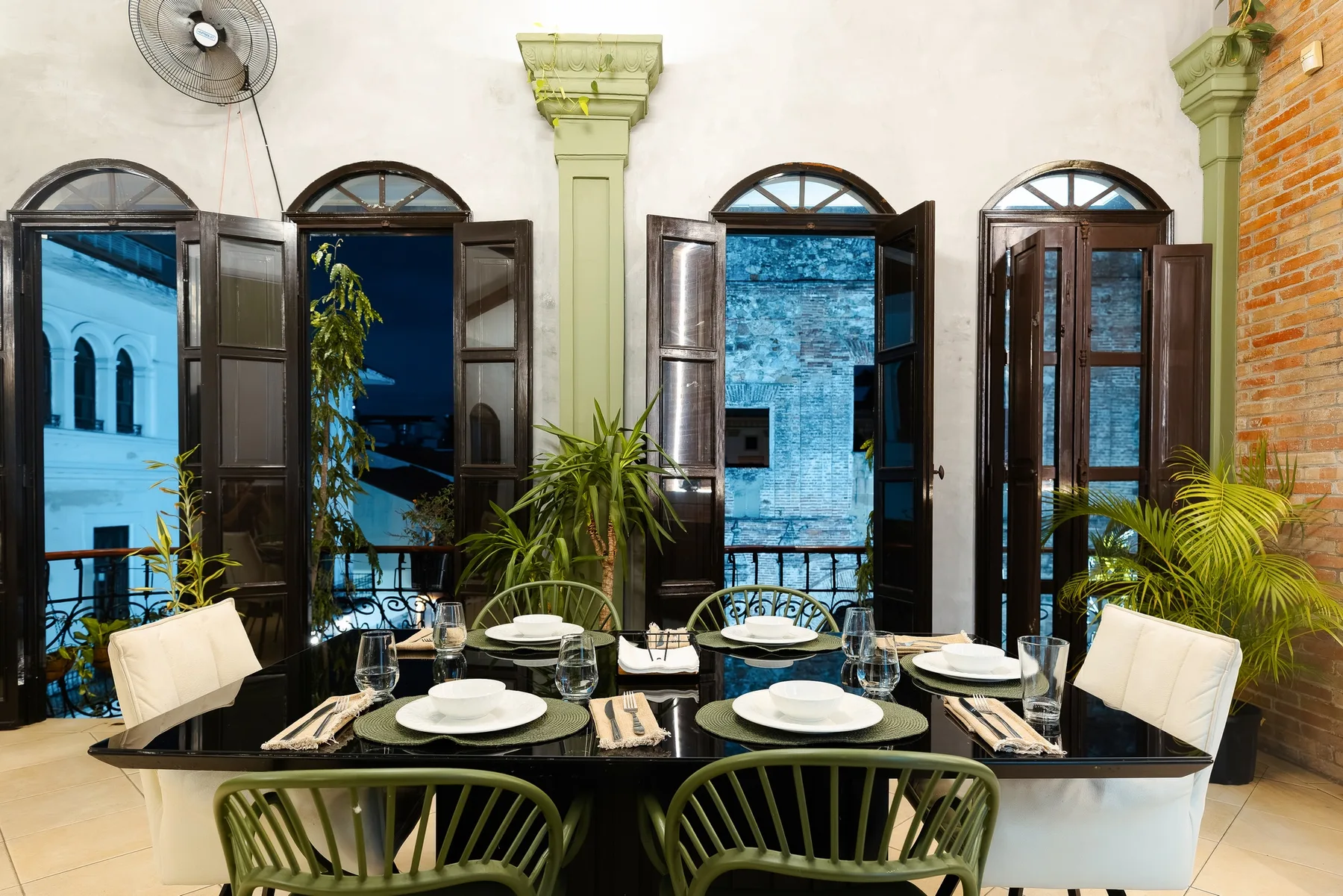 The Arco Chato Penthouse by AcoModo @Casco Viejo