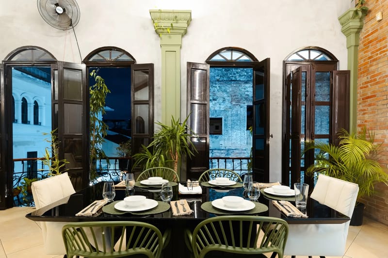 The Arco Chato Penthouse by AcoModo @Casco Viejo