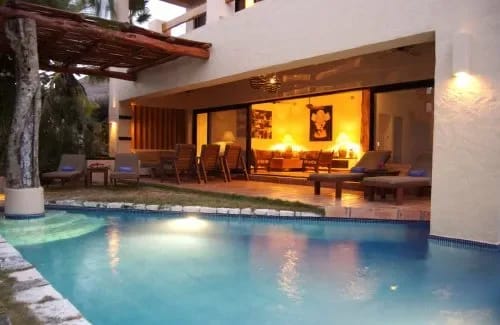 SO-05 — Luxury Home in Soliman Bay with Beach Palapa