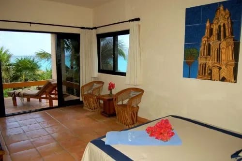SO-05 — Luxury Home in Soliman Bay with Beach Palapa