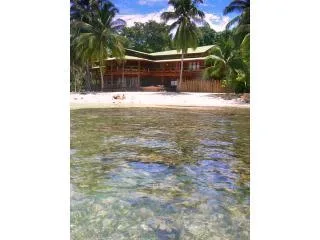 BT-02 — Beach Front Bocas Del Toro Vacation Home