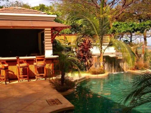 TA-10 — Tamarindo Beachfront Home