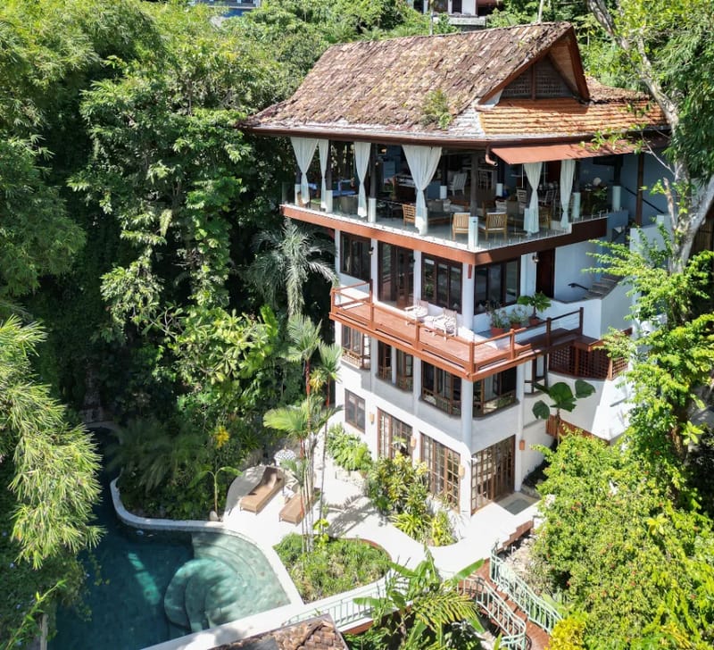 MA-04 — Casa Vista Azul