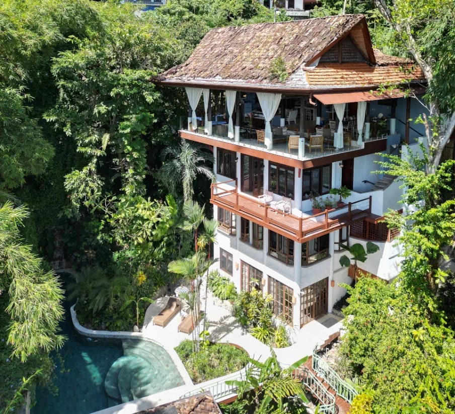 MA-04 — Casa Vista Azul