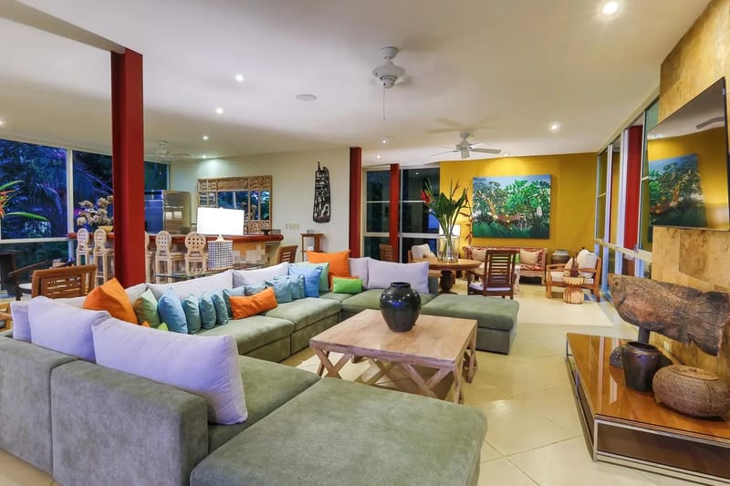 MA-05 — Casa Fantastica