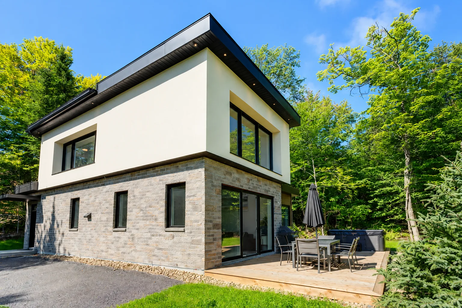 Chalet Au Calme des Sommets