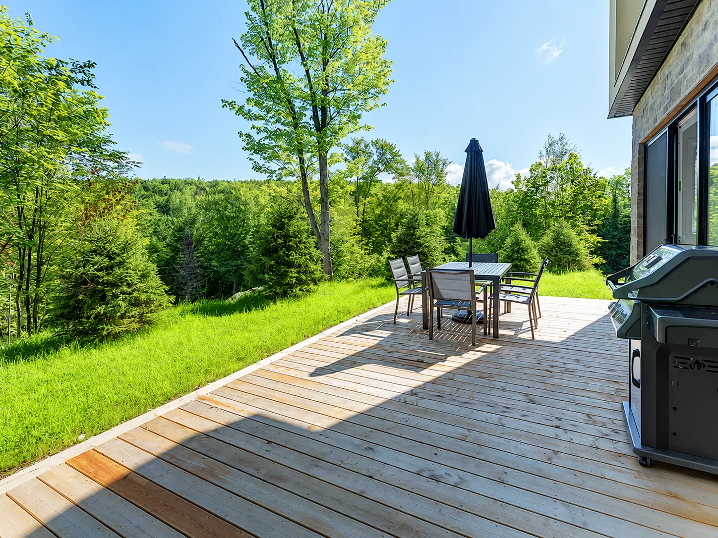 Chalet Au Calme des Sommets