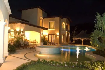 JA-06 — Jaco Home Rental With Swim Up Bar