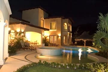 JA-06 — Jaco Home Rental With Swim Up Bar