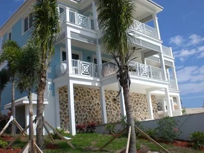 BH-09 — Bahamas Luxury Villa With Ocean Views