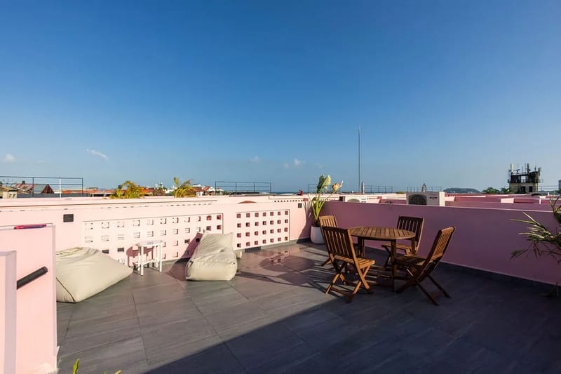 The Solara by AcoModo @SantaAna (Priv. Rooftop)