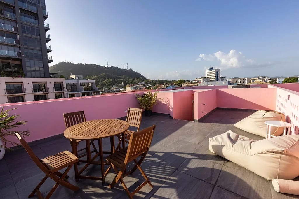 The Solara by AcoModo @SantaAna (Priv. Rooftop)