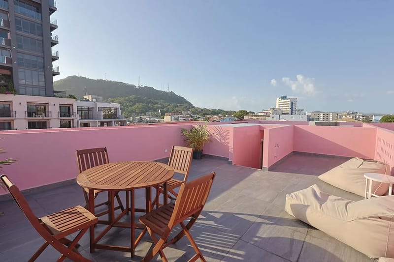 The Solara by AcoModo @SantaAna (Priv. Rooftop)
