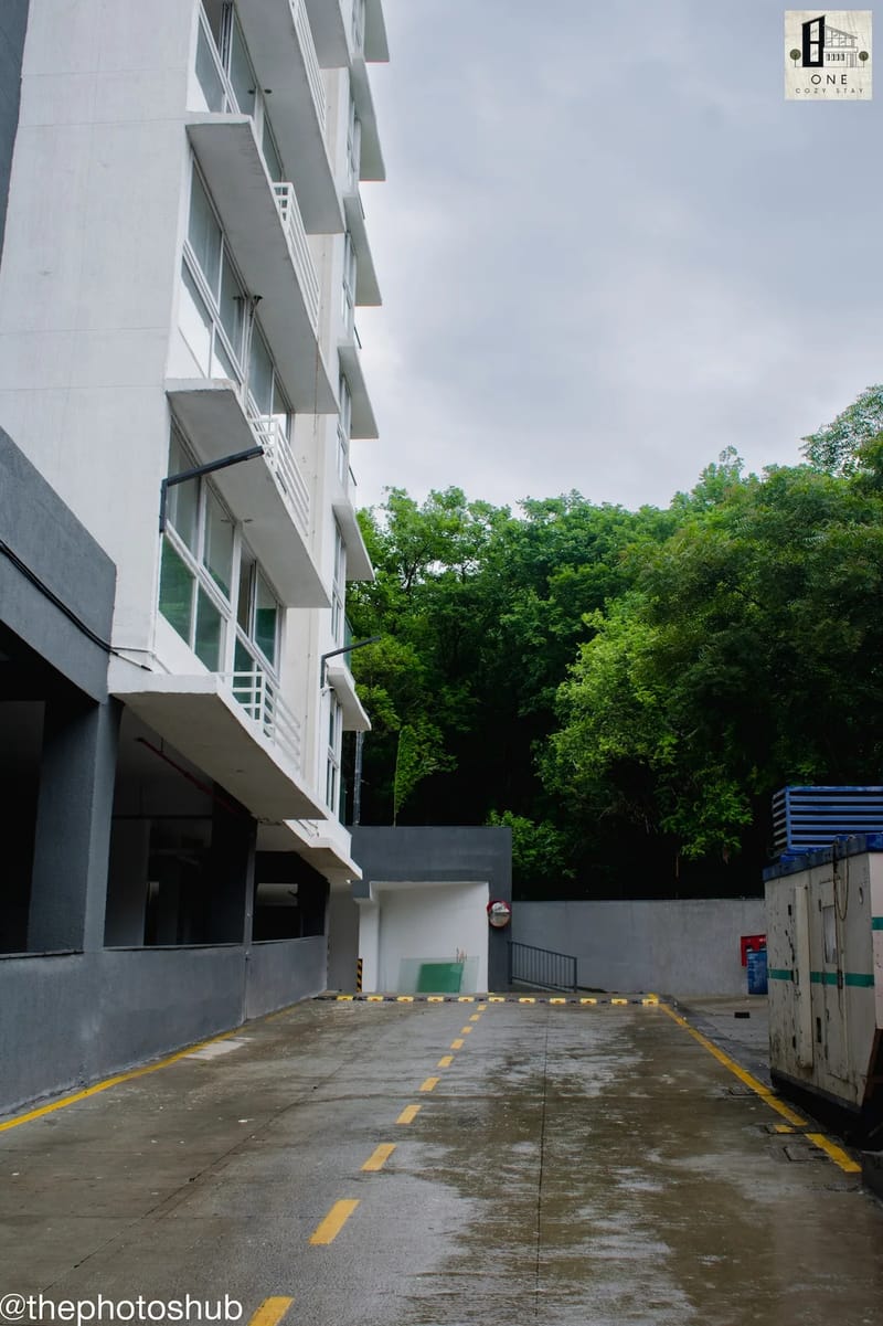 Rohida 801 | One Cozy Stay