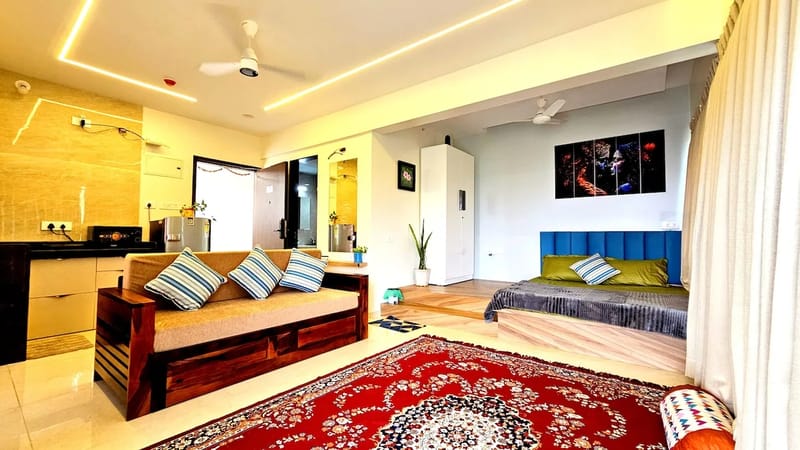 Rohida 801 | One Cozy Stay