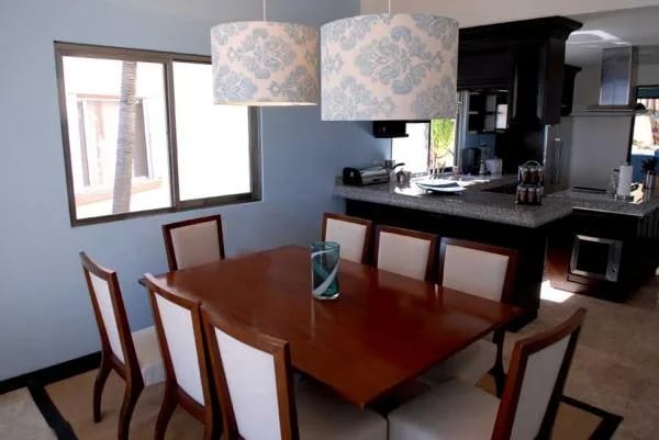 PC-01 — Playa del Carmen Beach Front Vacation Villa with 2 Pools