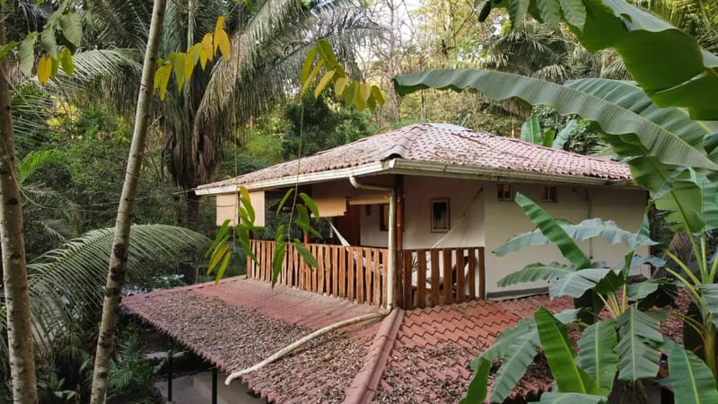 Exterior de la propiedad