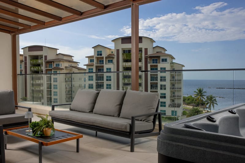 The Cobalt Condo by AcoModo @Playa Escondida