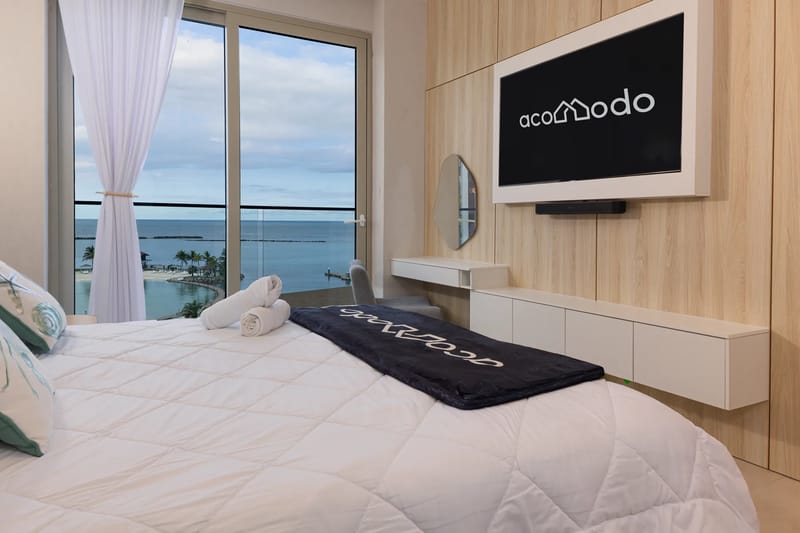 The Cobalt Condo by AcoModo @Playa Escondida